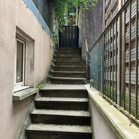 Apartmán Loft Renove Quartier Vieux-lyon *