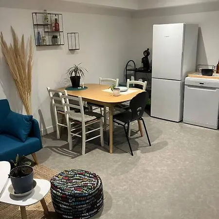 Apartmán Loft Renove Quartier Vieux-lyon Lyon
