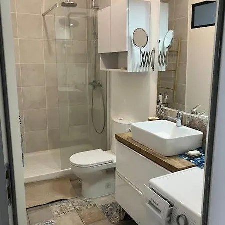 Loft Renove Quartier Vieux-lyon *